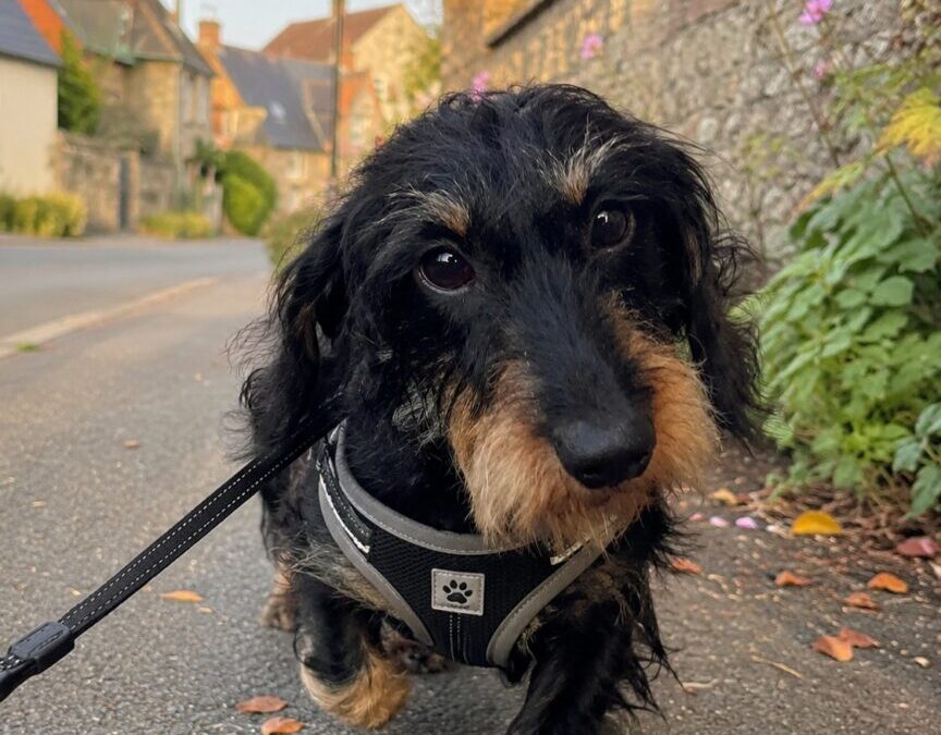 Pourquoi les balades sont importantes pour le bien-être du chien