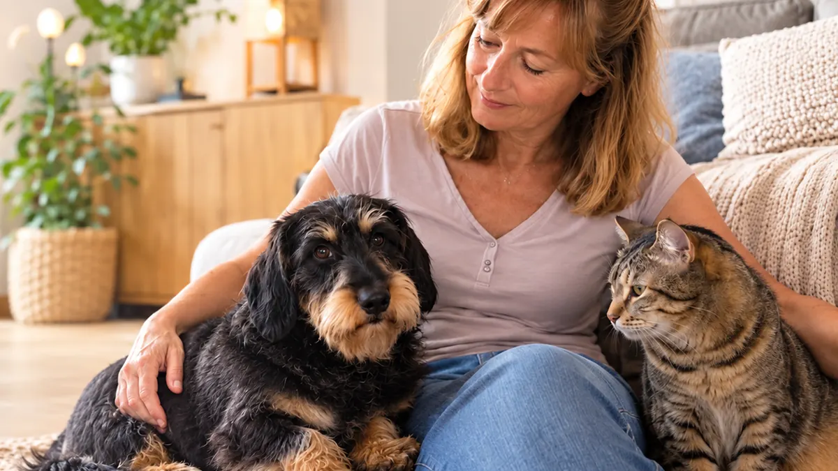 conseils 4 Le home sitting pour les animaux : une présence à domicile